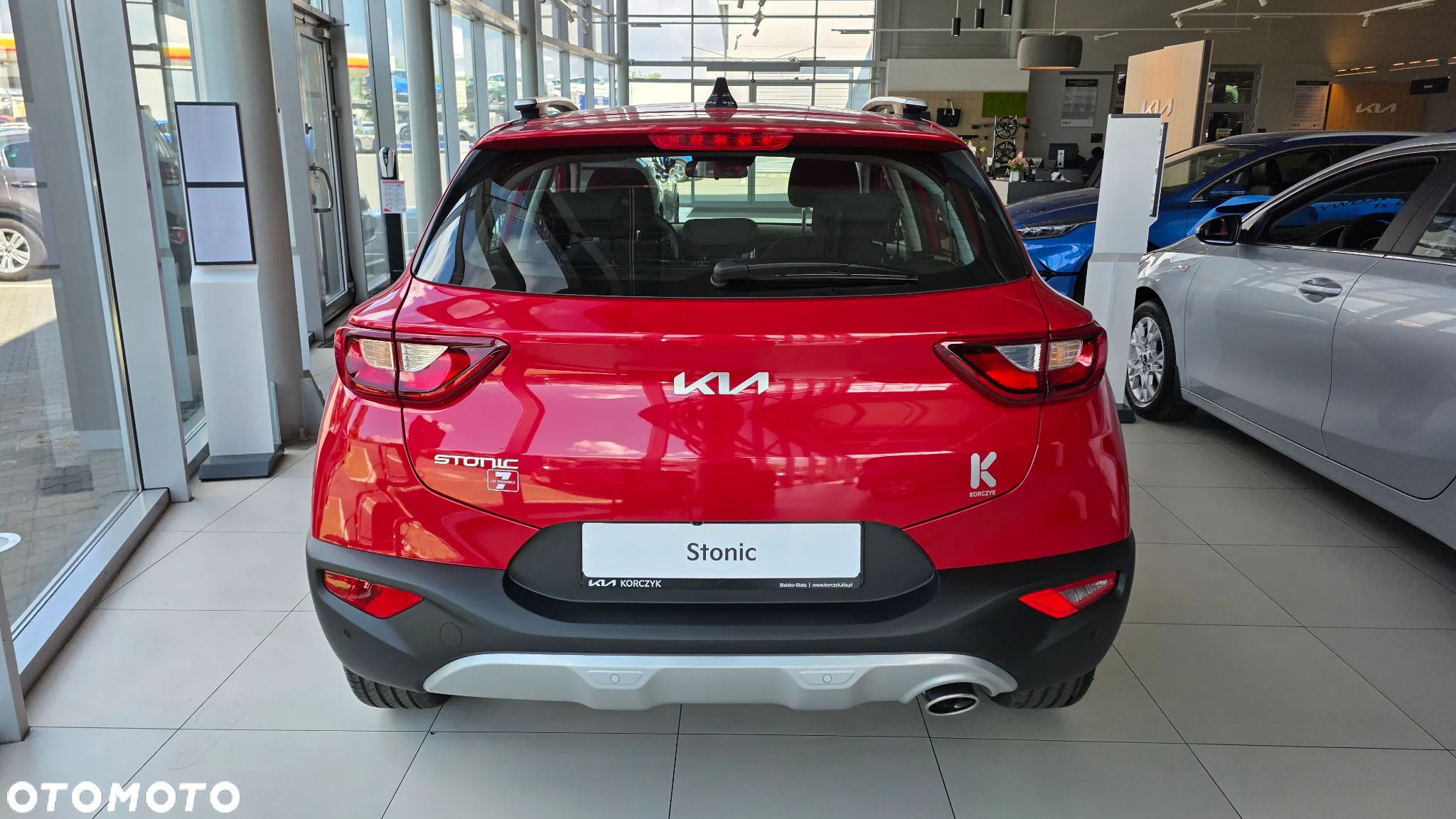 Kia Stonic 1.0 T-GDI M DCT - 5