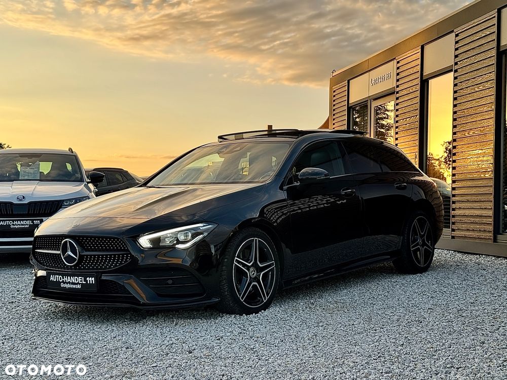 Mercedes-Benz CLA 200 d 8G-DCT Edition AMG Line - 10