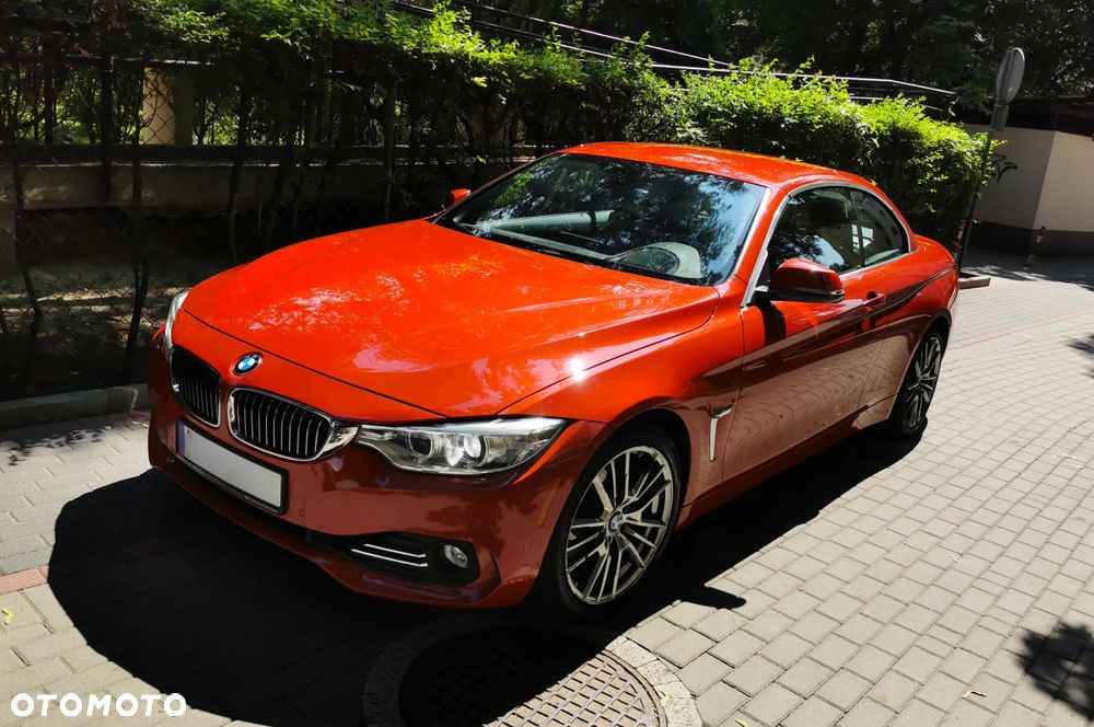 BMW Seria 4 428i Luxury Line - 3