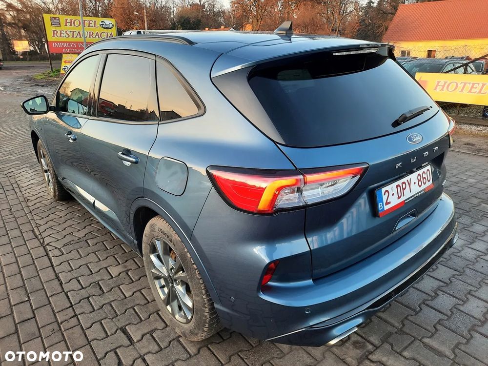 Ford Kuga 2.5 Duratec PHEV ST-LINE - 10