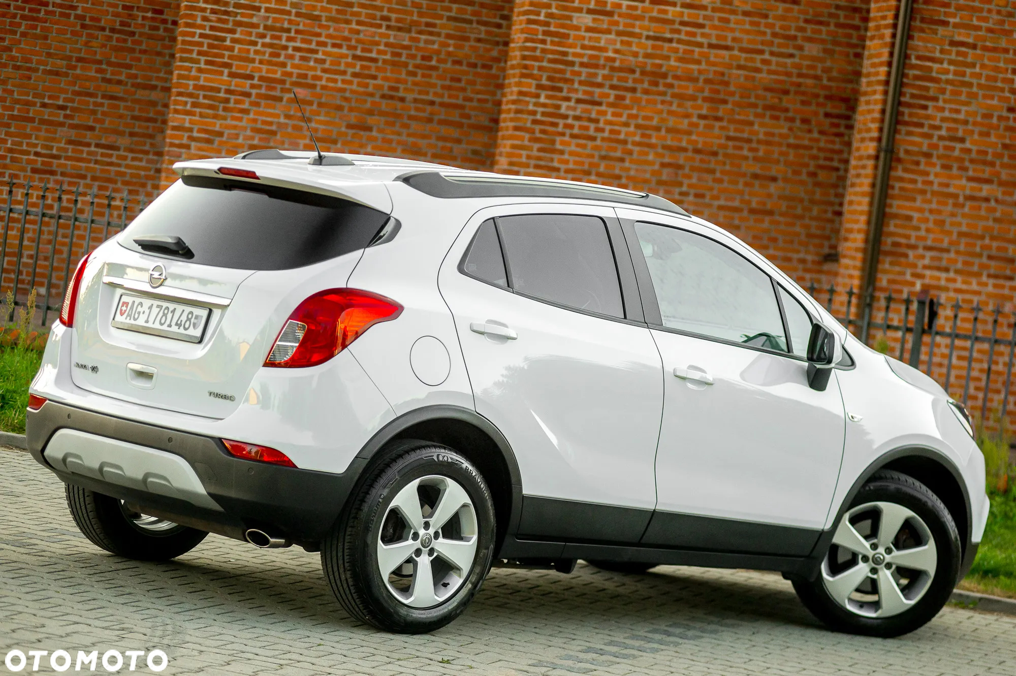 Opel Mokka 1.4 T Cosmo S&S 4x4 - 17