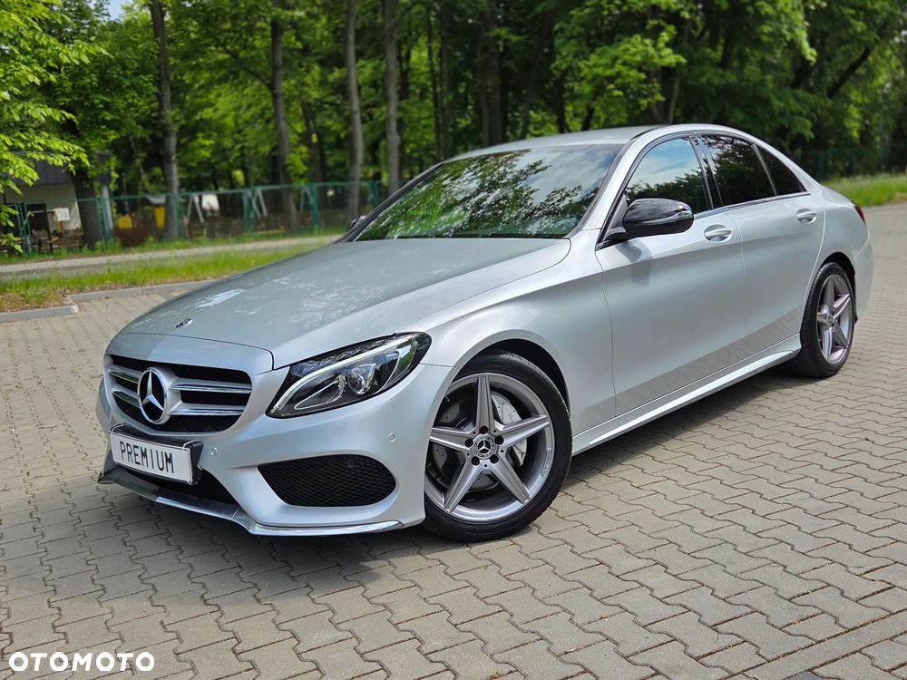 Mercedes-Benz Klasa C - 17