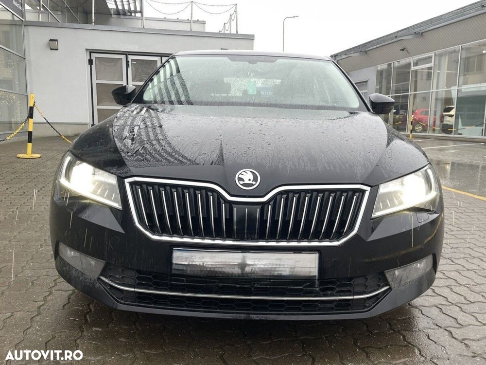 Skoda Superb 1.5 TSI ACT DSG Ambition - 3