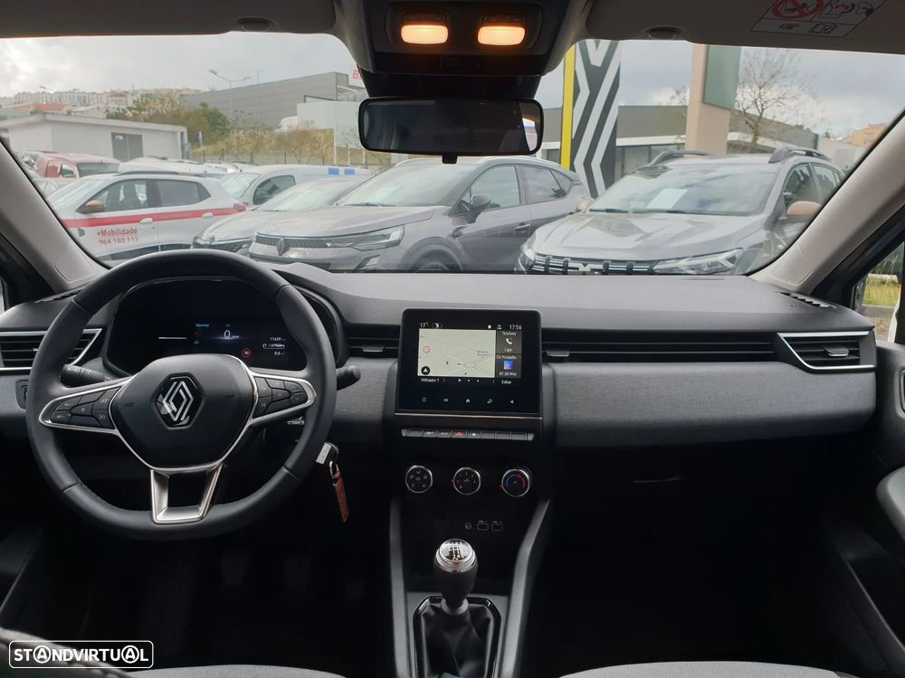 Renault Clio 1.0 TCe Evolution - 11