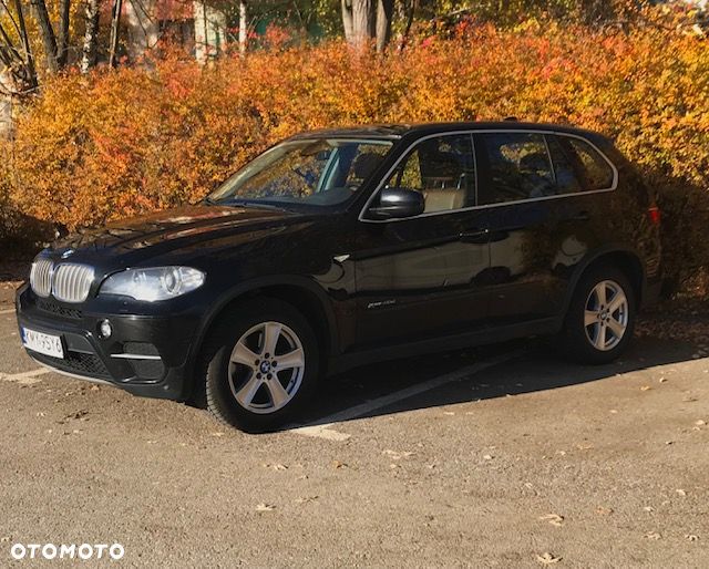 BMW X5 4.0d xDrive - 1