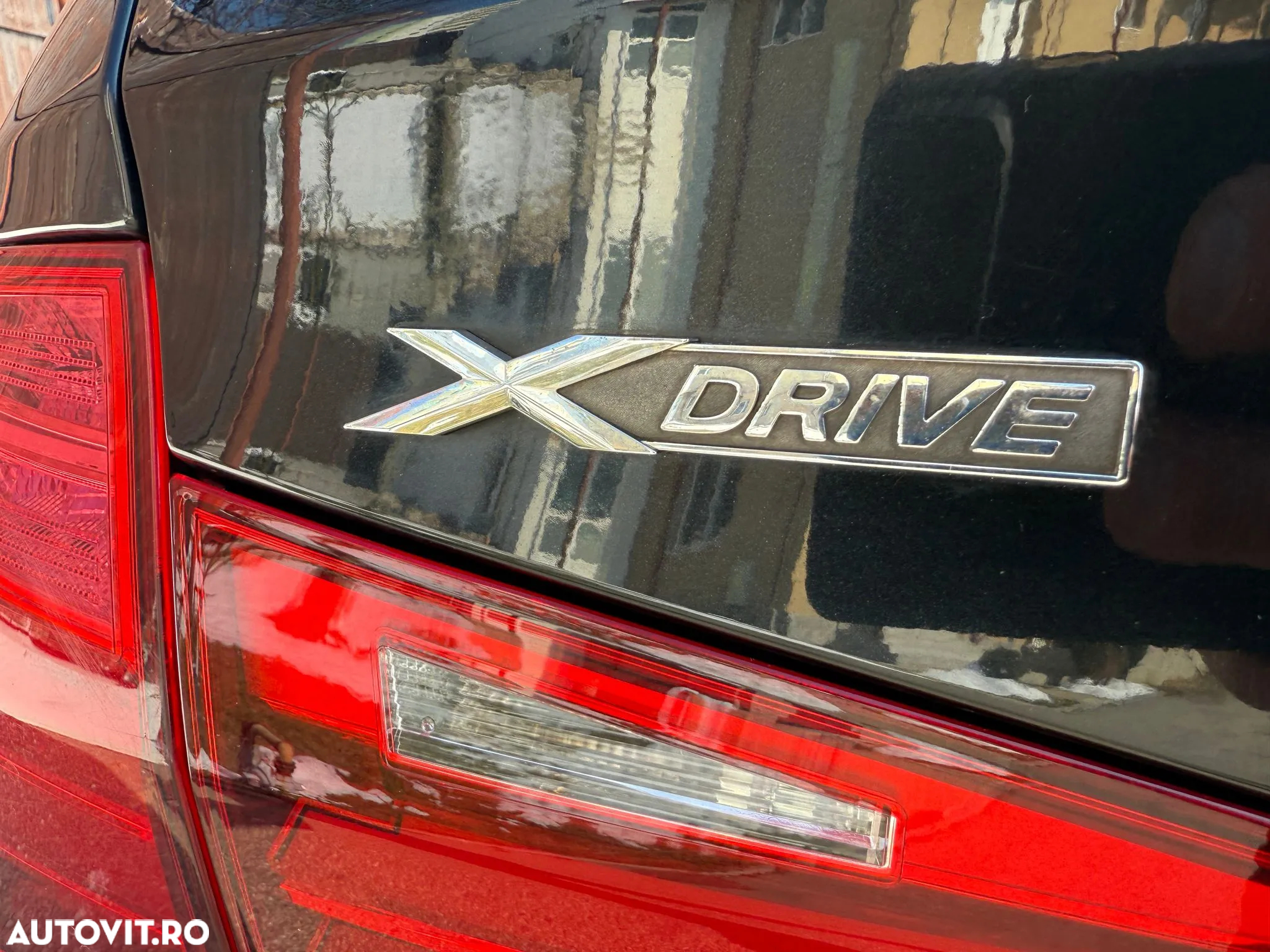 BMW Seria 5 520d xDrive Touring Aut. Luxury Line - 13