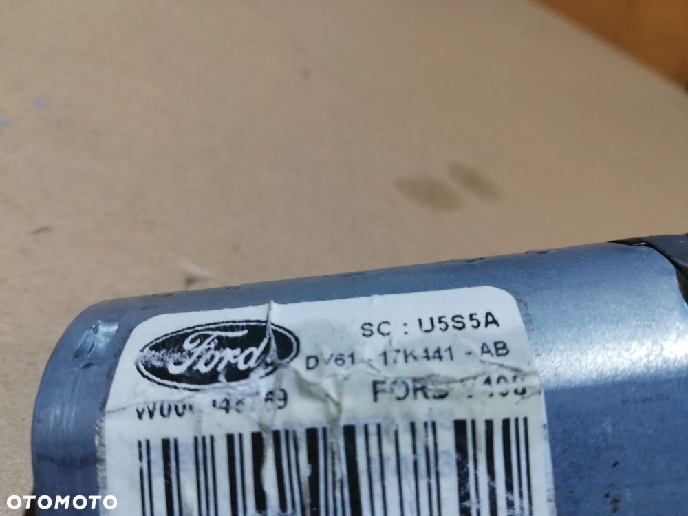 SILNIK WYCIERACZEK TYŁ FORD TOURNEO DV61-17K441-AB - 4