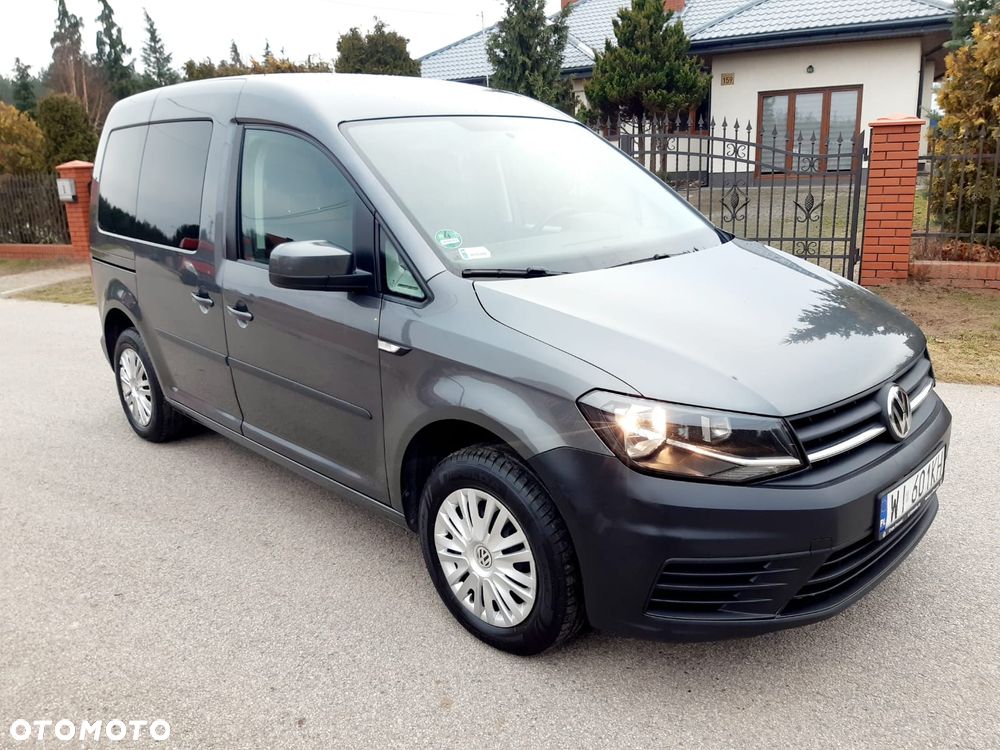 Volkswagen Caddy - 2