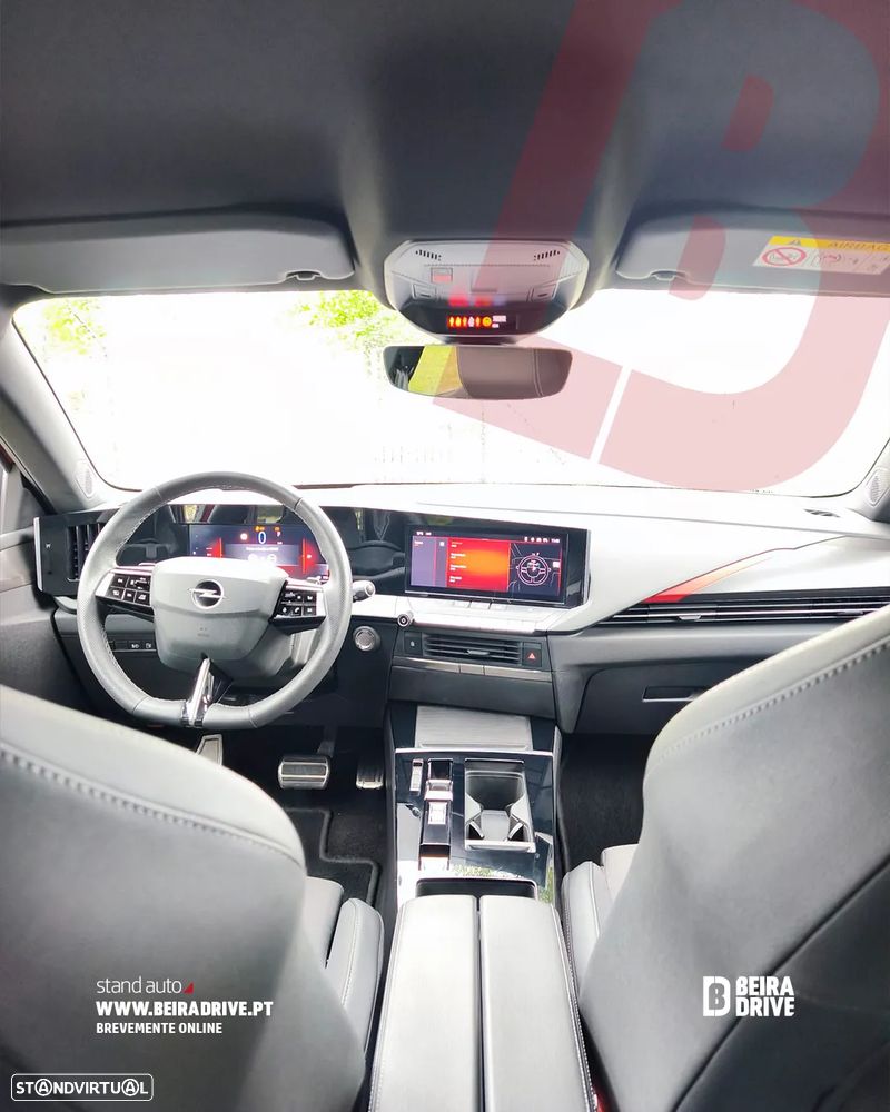 Opel Astra 1.6 T PHEV GSe - 10