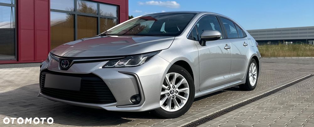 Toyota Corolla - 1