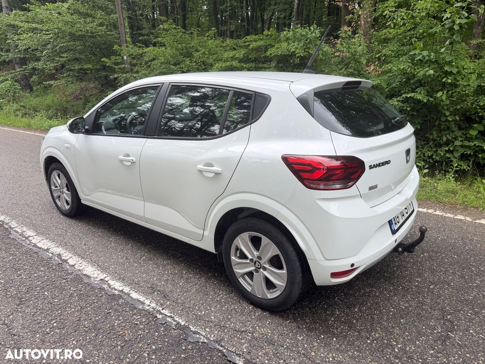 Dacia Sandero - 4