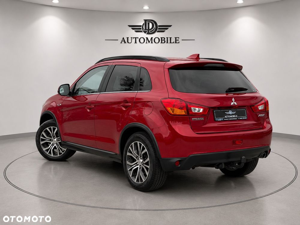 Mitsubishi ASX 2.2 DID Ralliart 4WD - 4