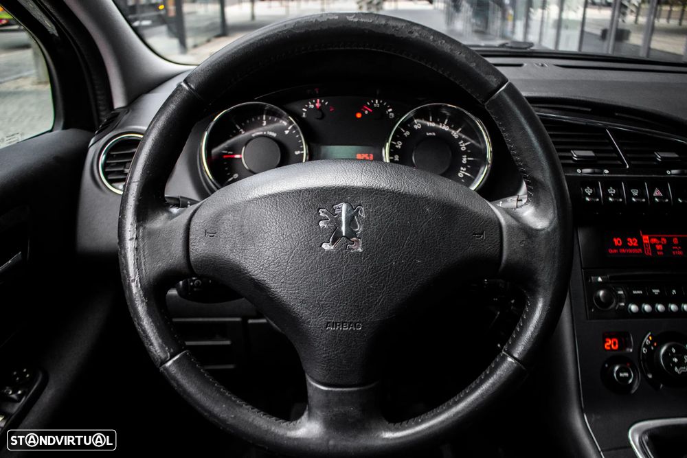 Peugeot 3008 1.6 HDi Executive - 13