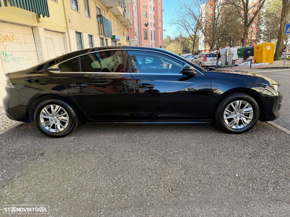 Peugeot 508 1.5 BlueHDi Allure EAT8 - 4