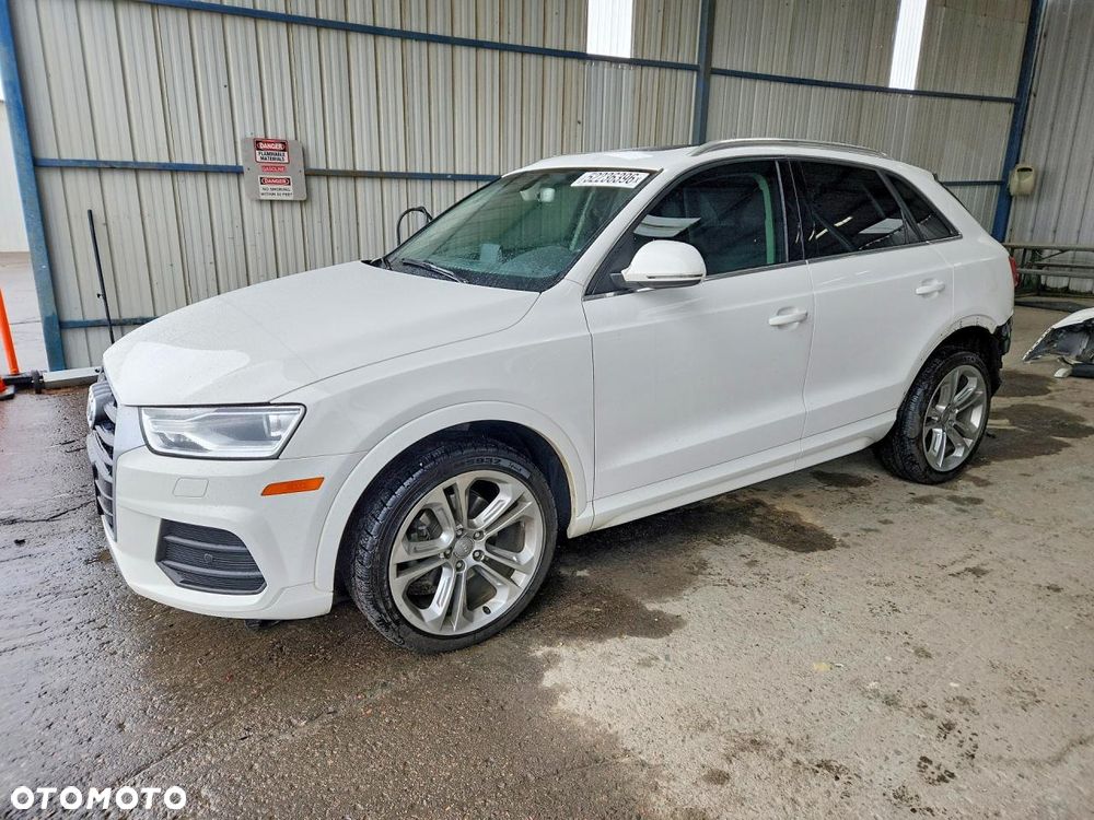 Audi Q3 2.0 TFSI Quattro S tronic - 1