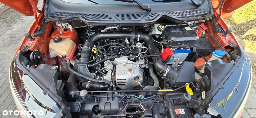 Ford EcoSport 1.0 EcoBoost TITANIUM - 37