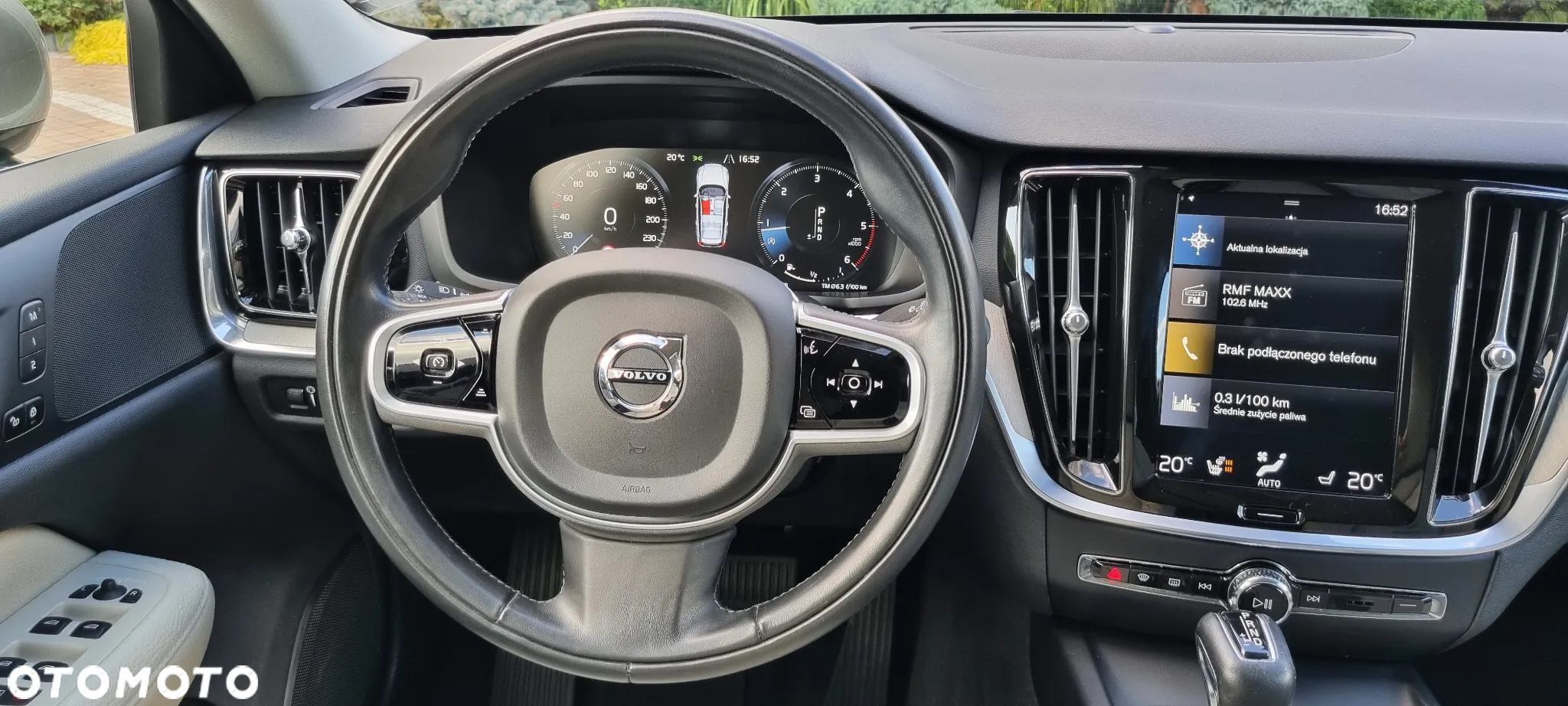 Volvo V60 D4 Geartronic Inscription - 21