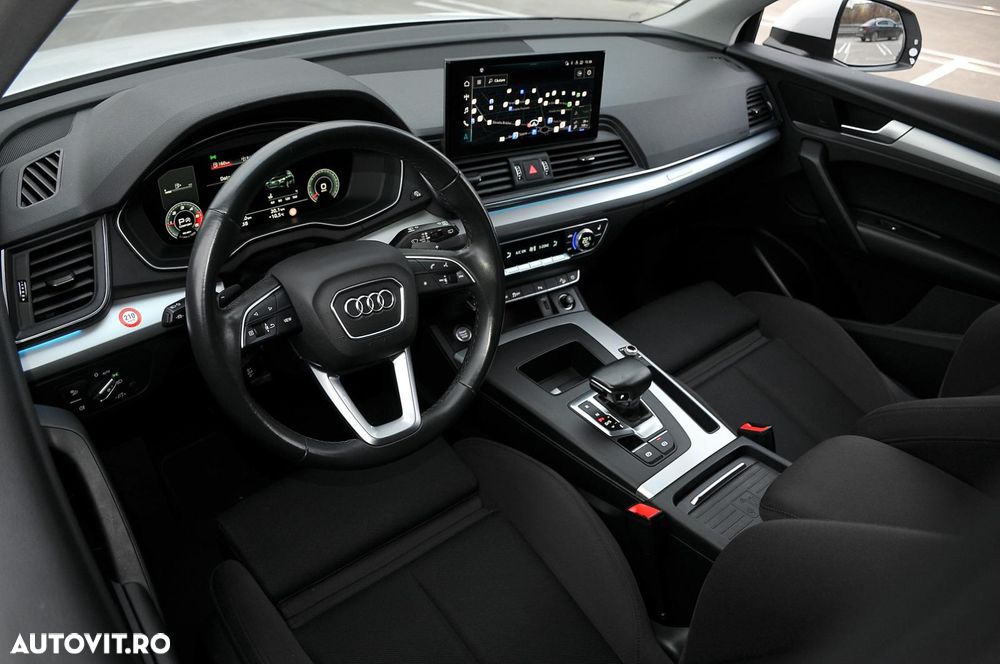 Audi Q5 40 TDI quattro S tronic S line - 5