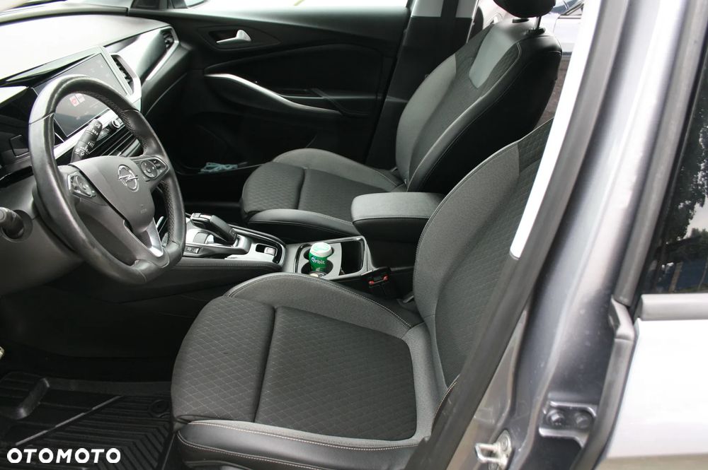 Opel Grandland X 1.2 Start/Stop Automatik Ultimate - 15