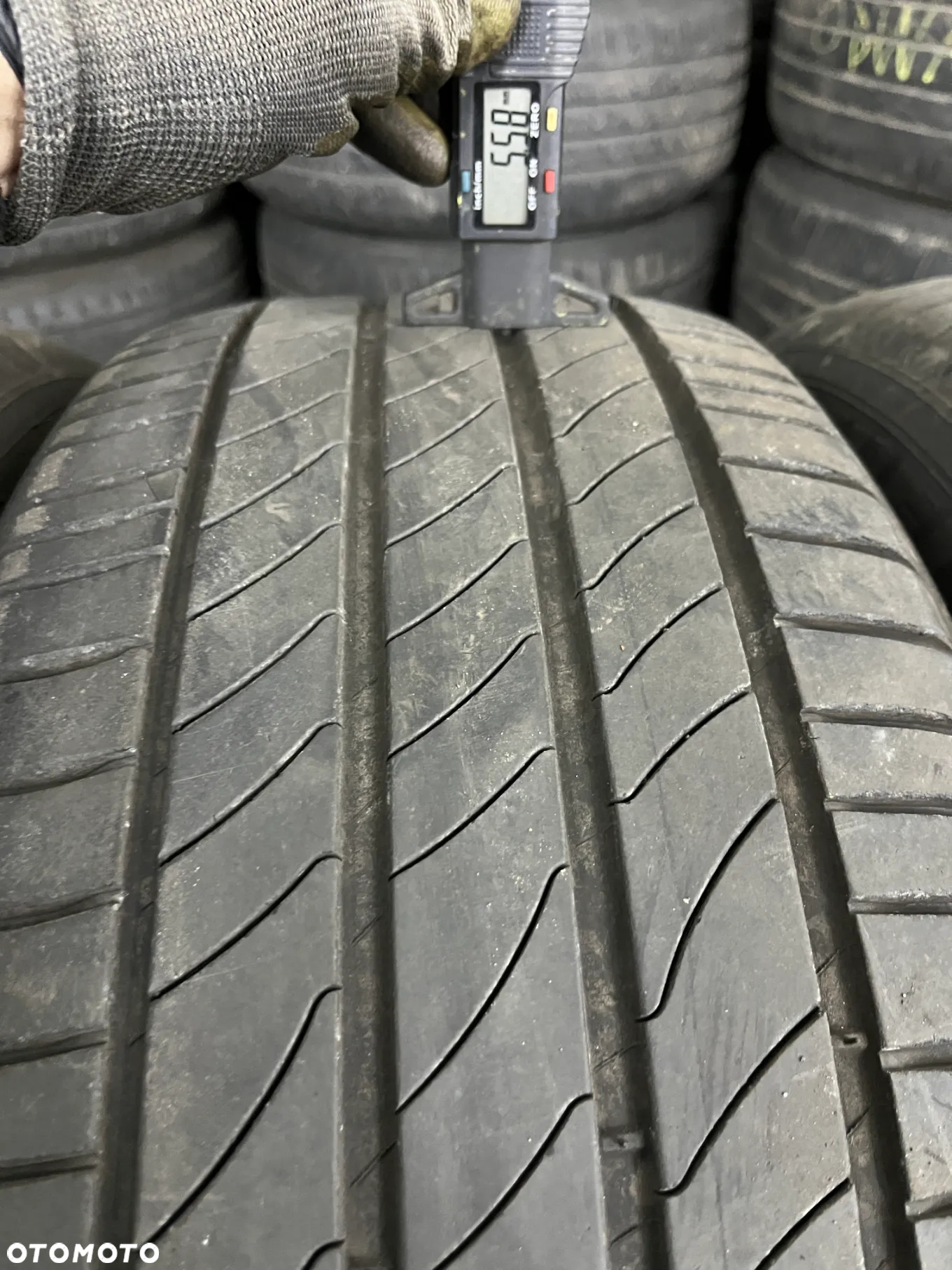 4x Opony Letnie 235/55R18 MICHELIN PRIMACY 3ST Promocja!! Cena za 4szt - 4