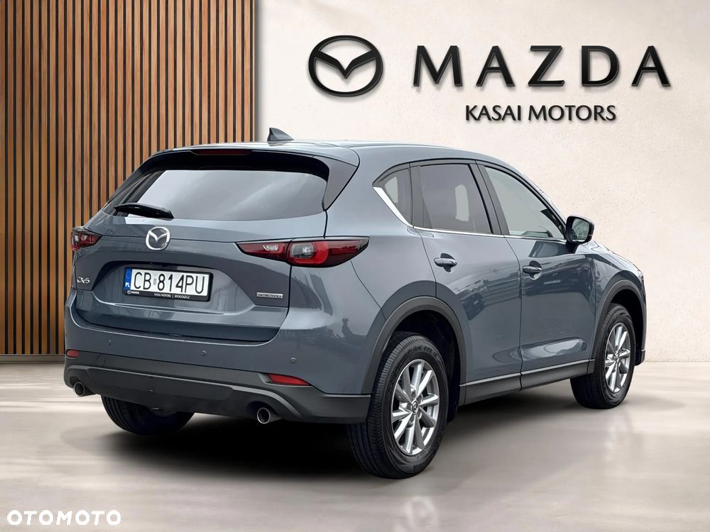 Mazda CX-5 2.0 Kanjo 2WD - 5
