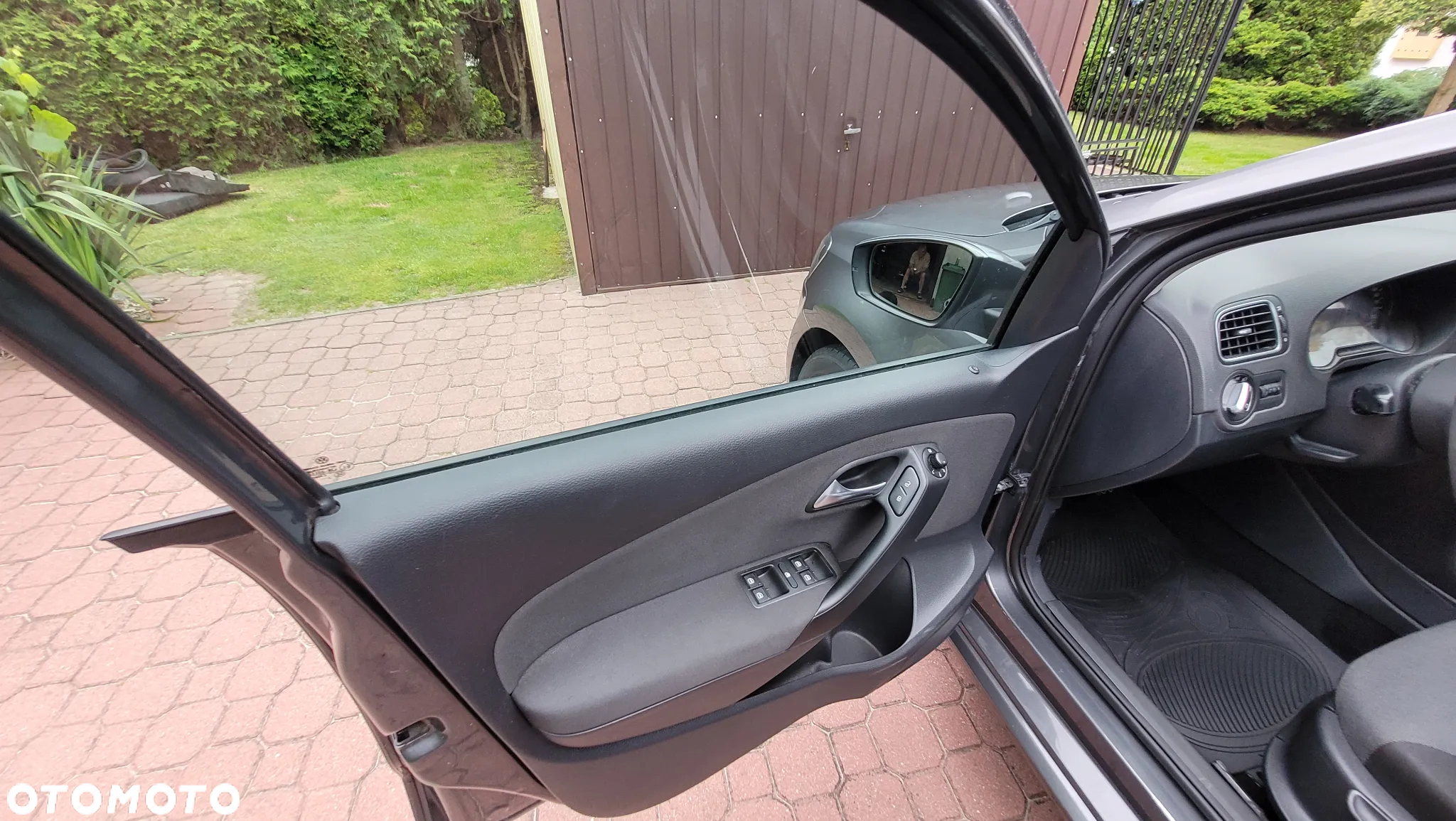 Volkswagen Polo 1.2 Black/Silver Edition - 17