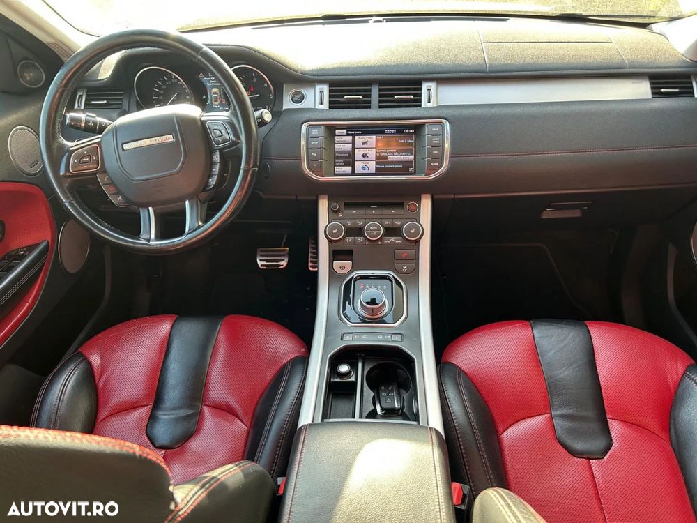 Land Rover Range Rover Evoque - 12