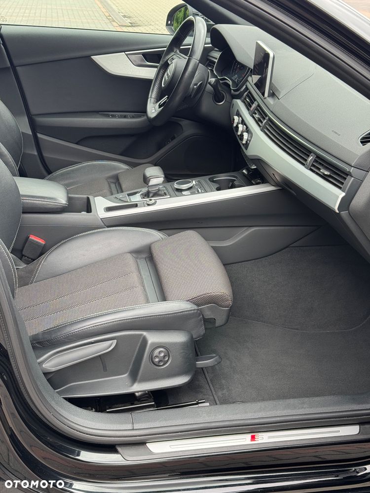 Audi A4 Avant 2.0 TFSI ultra S tronic sport - 17