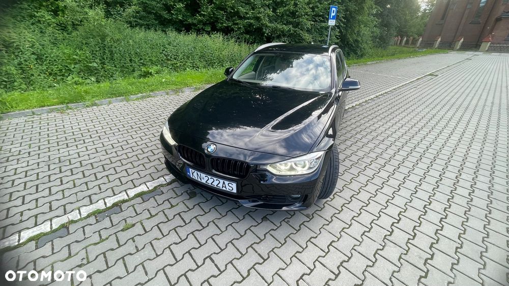 BMW Seria 3 316d - 28