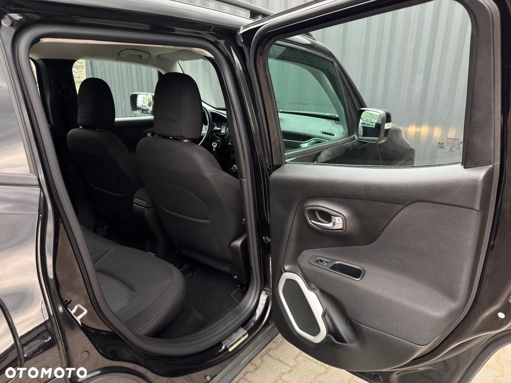 Jeep Renegade 1.6 E-TorQ Longitude FWD - 20