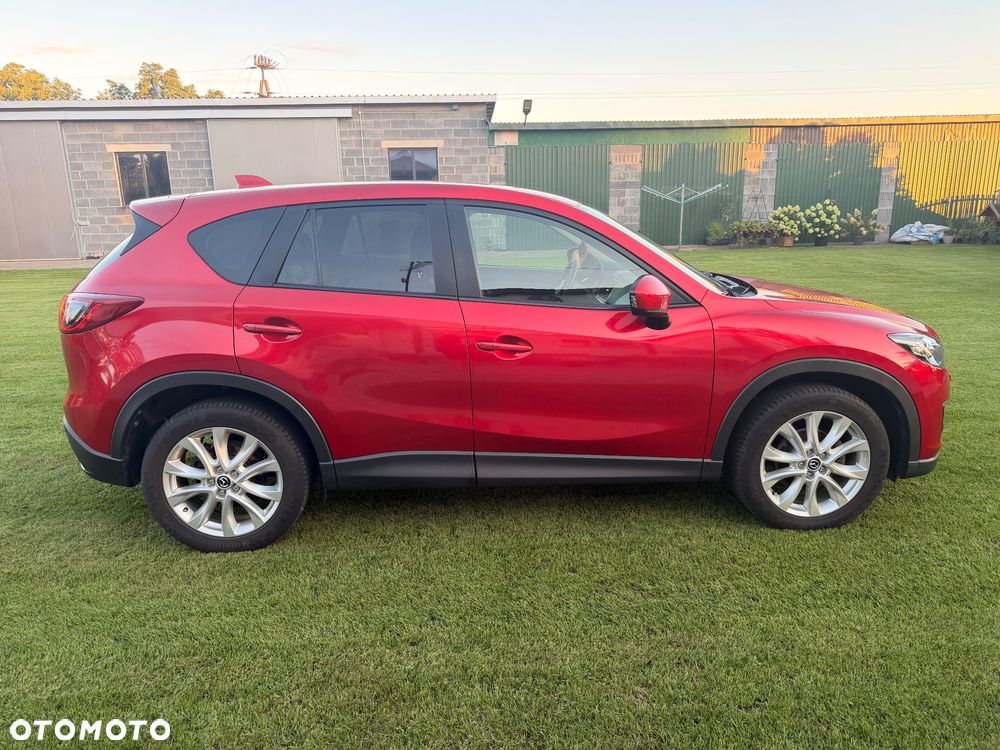 Mazda CX-5 2.2 SKYACTIV-D AWD Sports-Line - 1