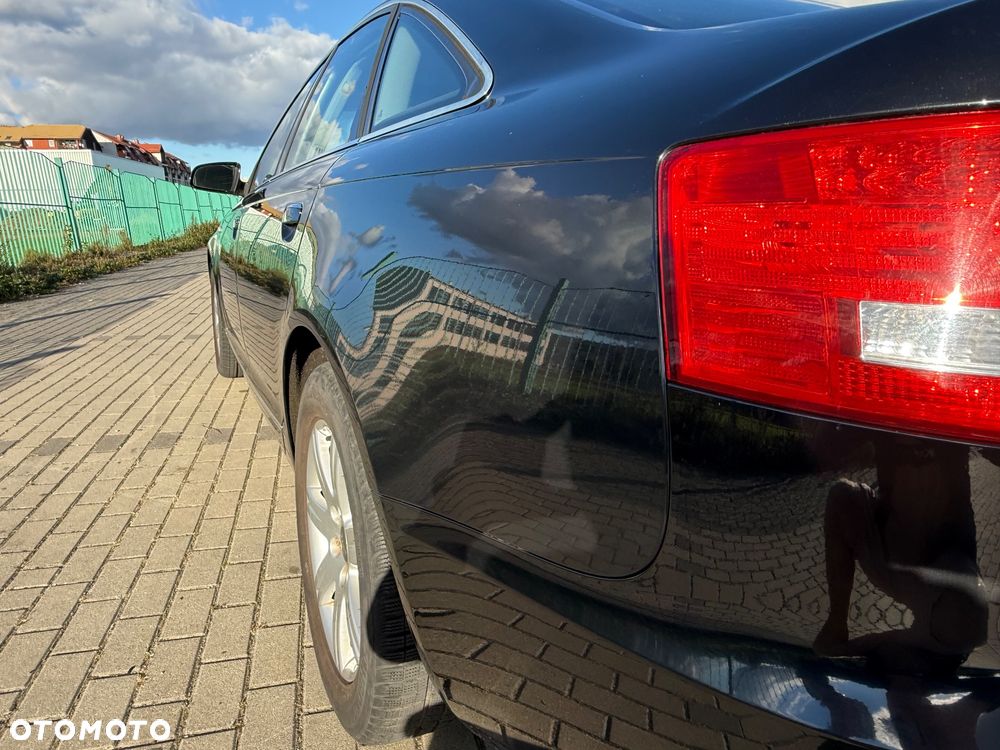 Audi A6 - 4