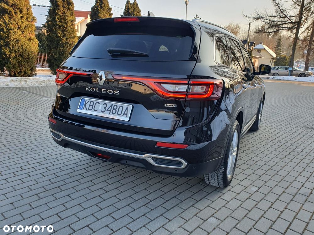 Renault Koleos ENERGY dCi 175 X-tronic 4WD INITIALE PARIS - 3