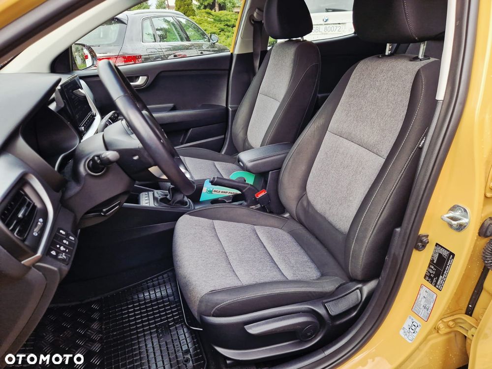 Kia Stonic 1.2 Edition 7 - 22