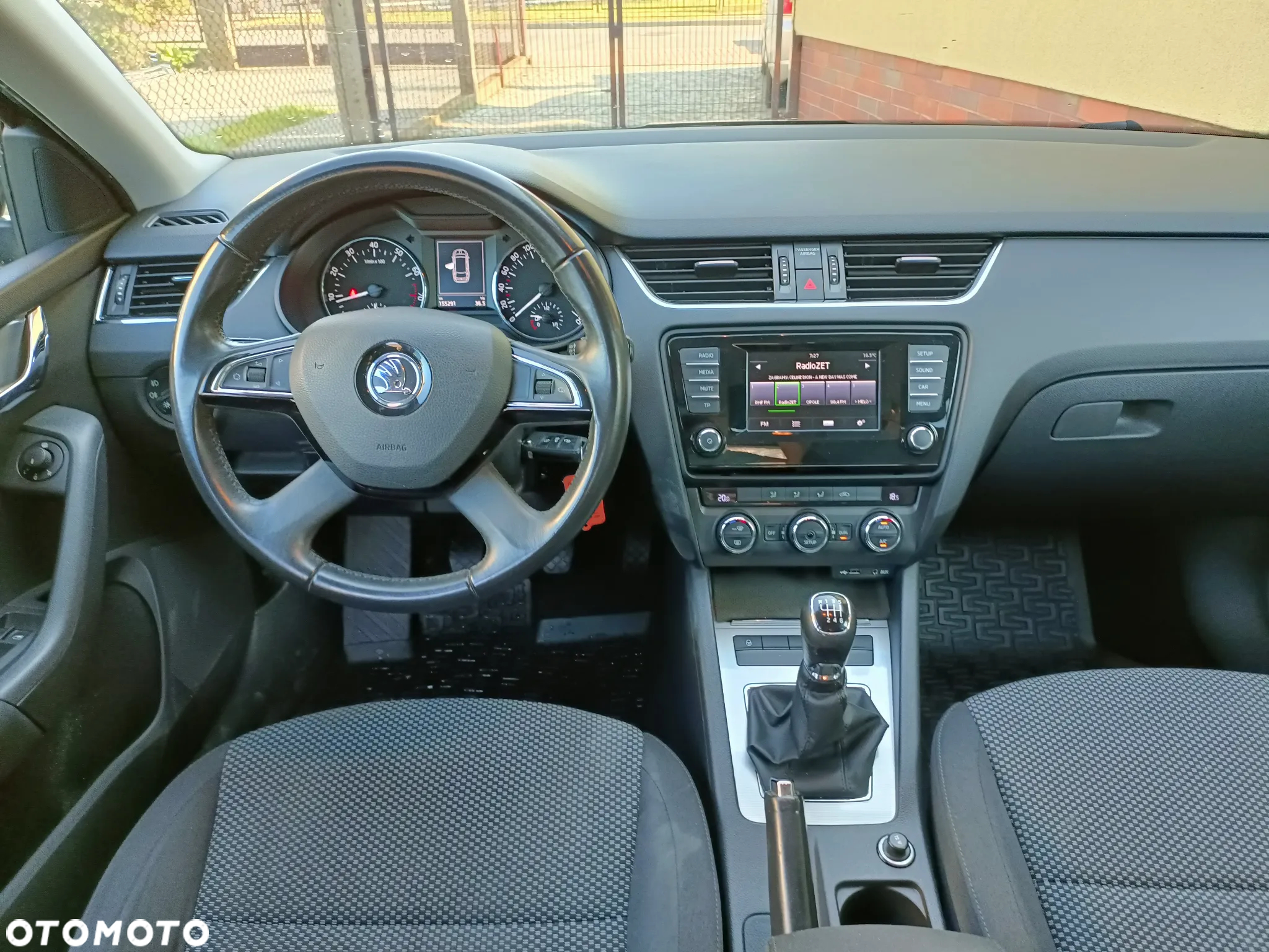 Skoda Octavia 1.4 TSI Ambition - 12