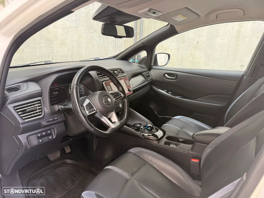 Nissan Leaf 3.Zero - 15