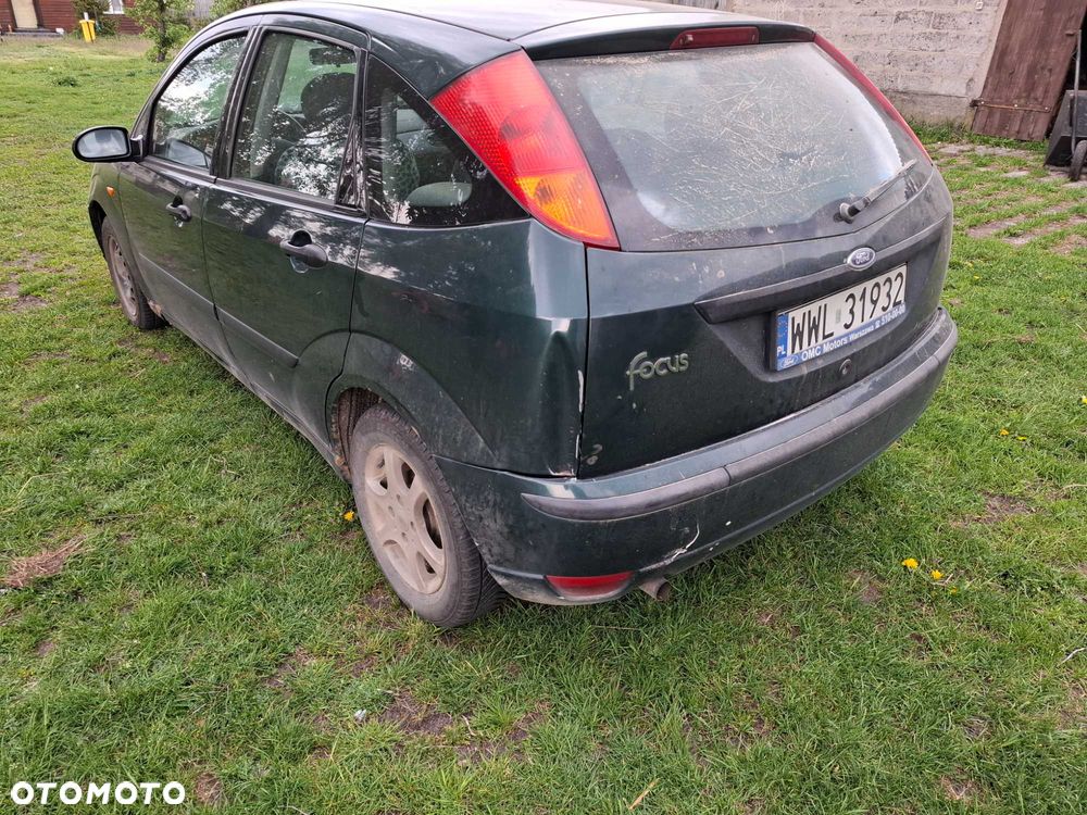 Ford Focus - 4