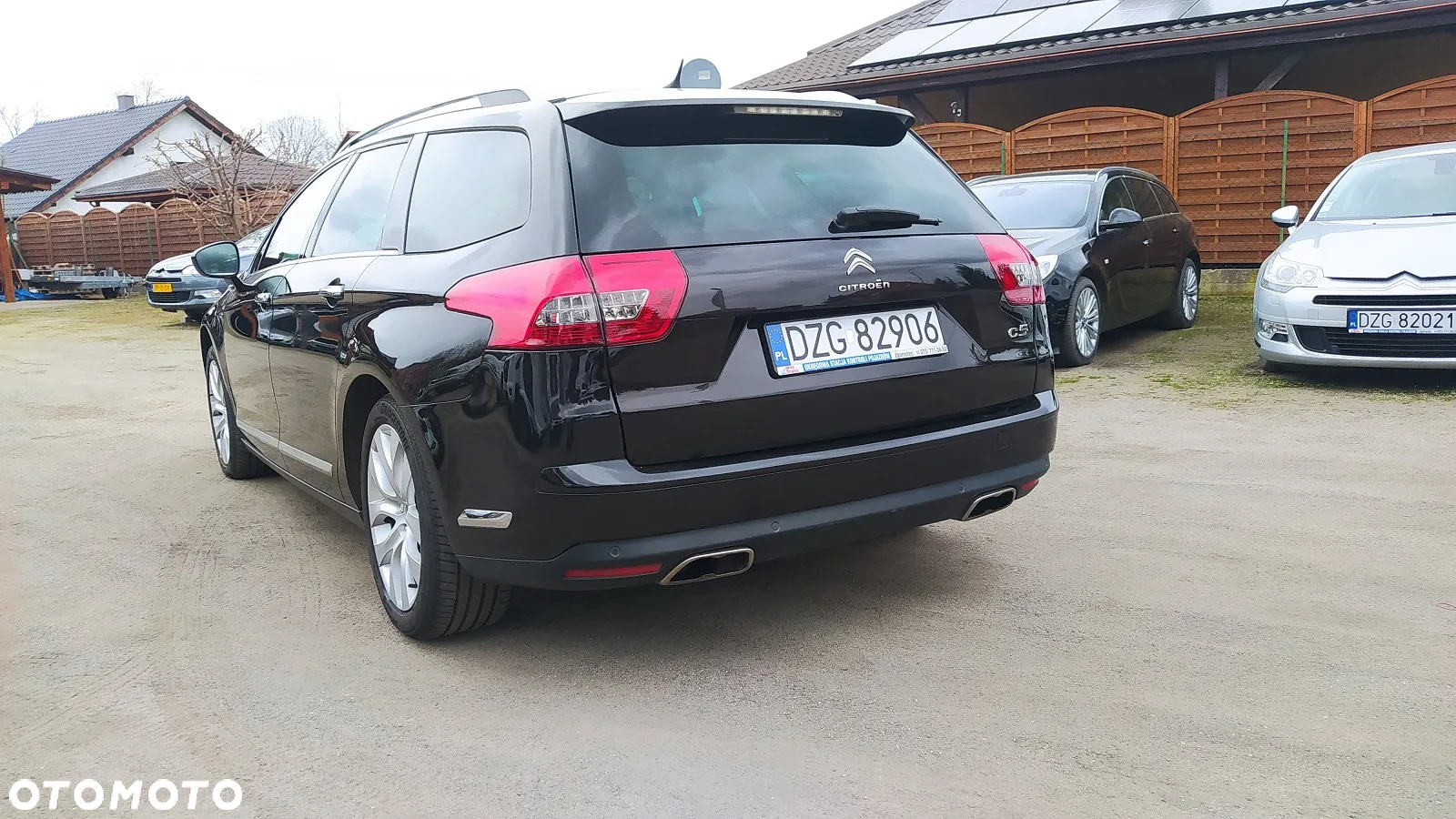 Citroën C5 Tourer HDi 200 FAP Exclusive - 7