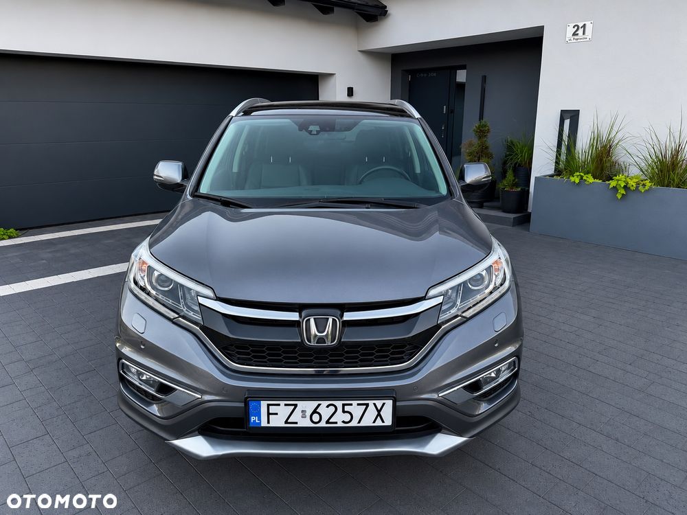 Honda CR-V 1.6i DTEC 4WD Automatik Executive - 10