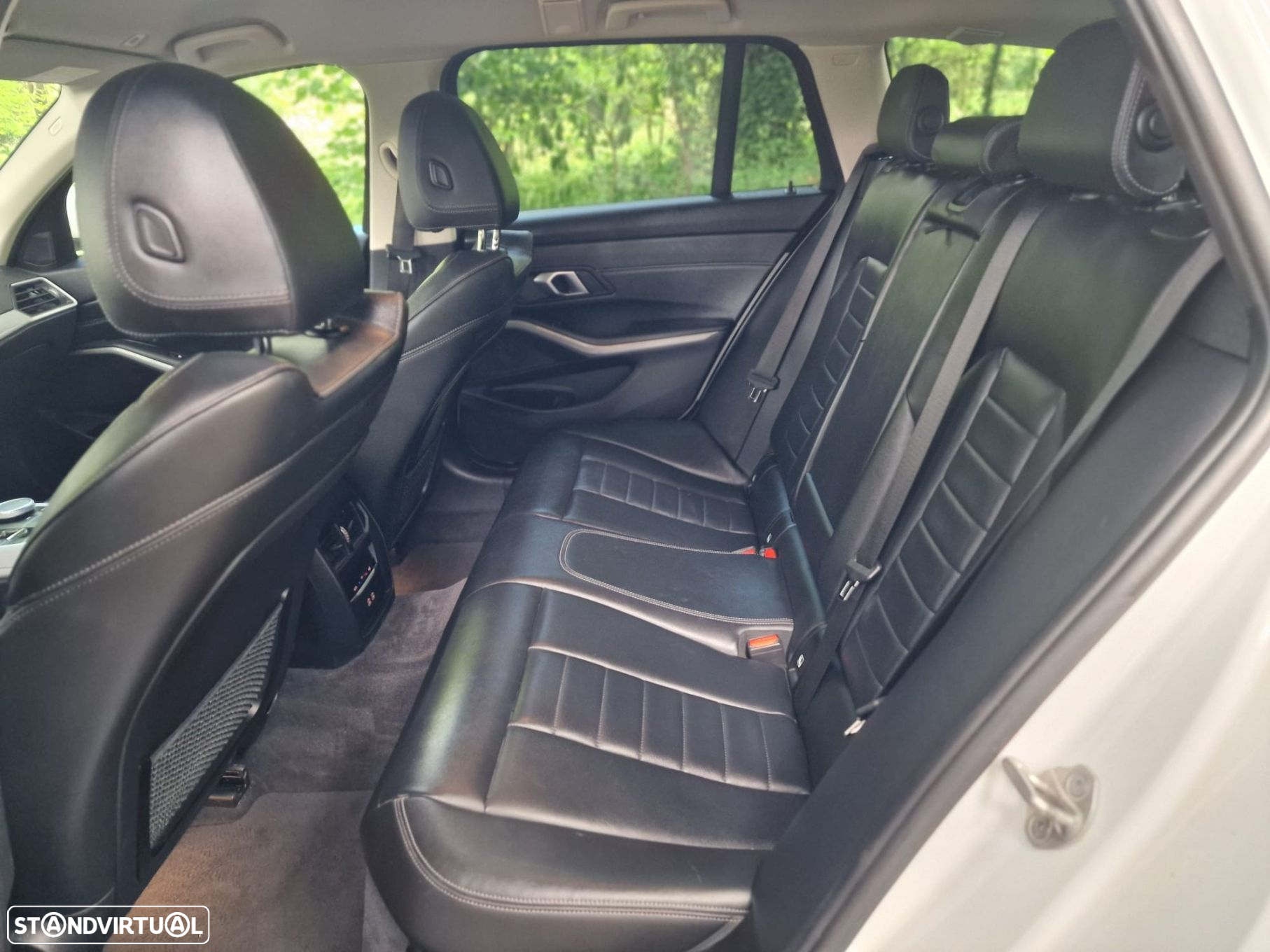 BMW 318 d Touring Pack M Auto - 47