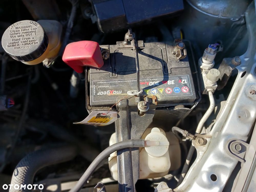 Daihatsu Sirion 1.3 - 10