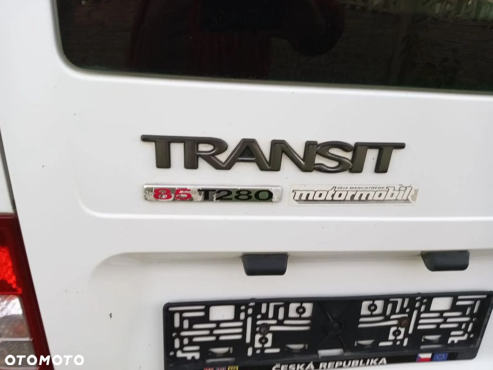 Ford Transit - 8
