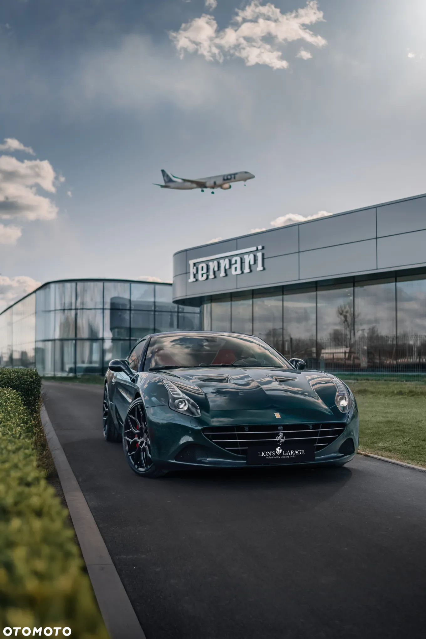 Ferrari California T - 3