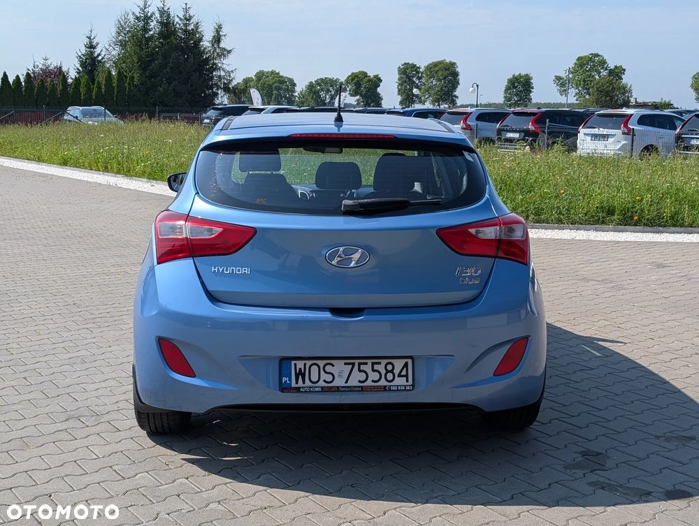Hyundai i30 1.6 CRDi Comfort - 14
