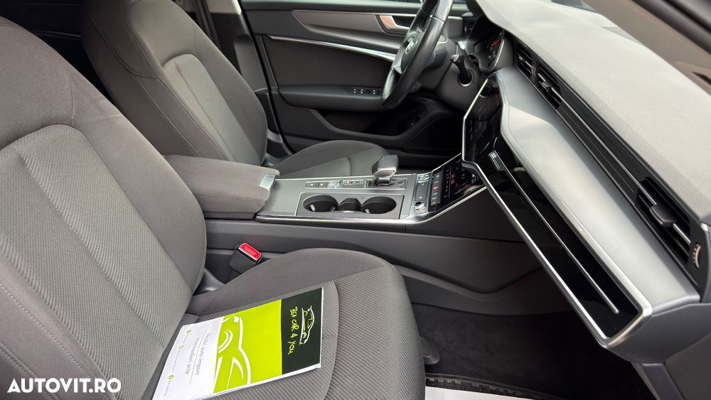 Audi A6 2.0 40 TDI S tronic Design - 13