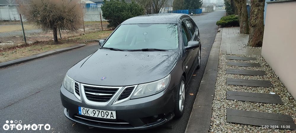 Saab 9-3 1.9 TiD DPF Vector - 4