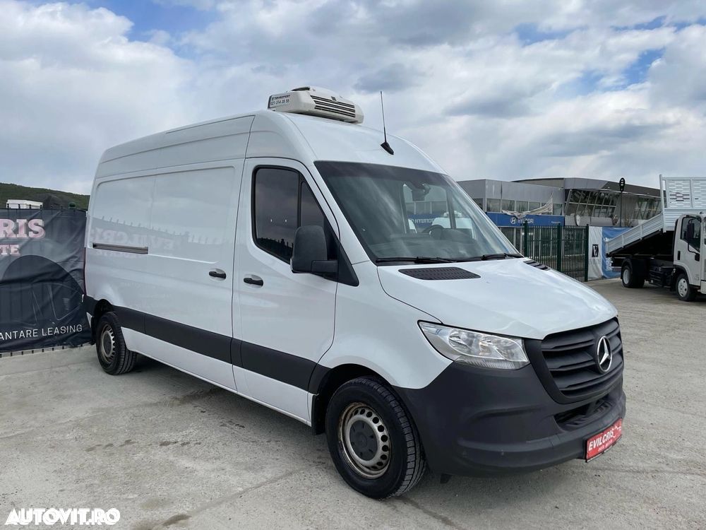 Mercedes-Benz Sprinter FRIGORIFIC CONGELARE - 5