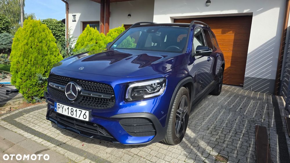 Mercedes-Benz GLB 220 d 4-Matic AMG Line 8G-DCT - 1