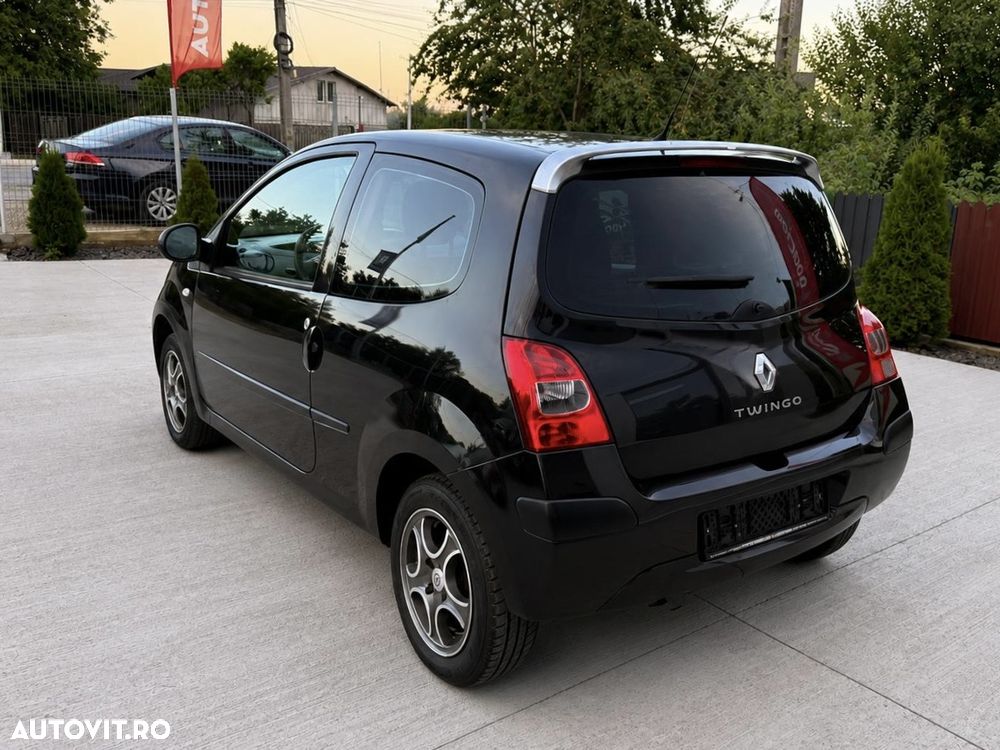 Renault Twingo 1.2 16V Dynamique - 5