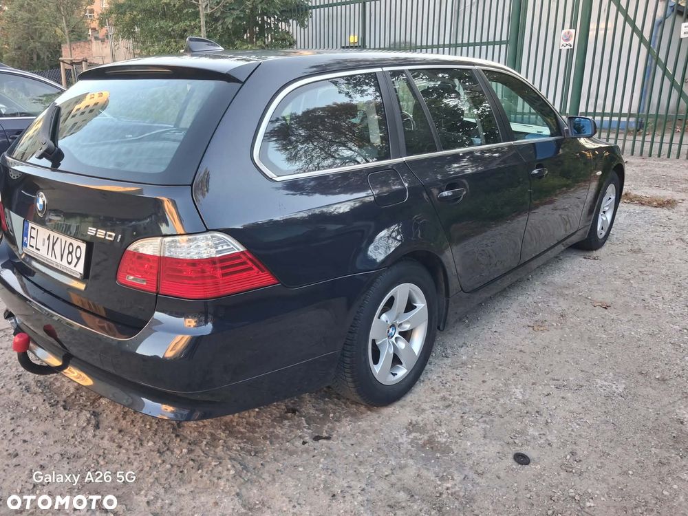 BMW Seria 5 - 4